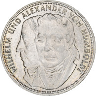 Monnaie, République Fédérale Allemande, 5 Mark, 1967, Stuttgart, Wilhelm And - Herdenkingsmunt