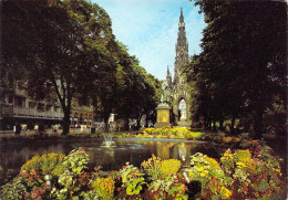 Edimbourg - Princes Street Gardens - Lanarkshire / Glasgow