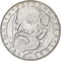 Monnaie, République Fédérale Allemande, 5 Mark, 1968, Munich, Germany, SUP+ - 5 Marchi