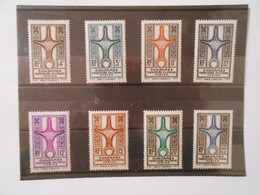 GHADAMES YT 1/8 CROIX D'AGADES** - Unused Stamps