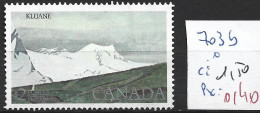 CANADA 703b Oblitéré Côte 1.50 € - Oblitérés