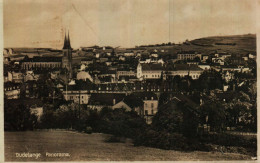 DUDELANGE - Panorama - Düdelingen