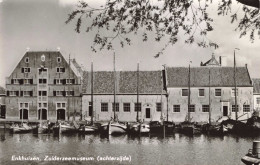 Enkhuizen Zuiderzeemuseum (achterzijde) K6420 - Enkhuizen