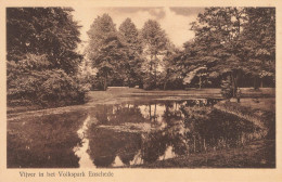 Enschede Vijver In Het Volkspark K6421 - Enschede