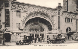 Paris 18ème * LA CIGALE * La Cigale , Boulevard Rochechouart * Salle Spectacle Cinéma Théâtre Opéra Danse - District 18