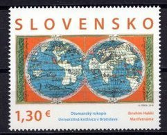 2018 SLOVAKIA TURKEY JOINT ISSUE MNH ** - Nuevos