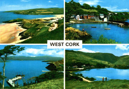 IRLANDE WEST CORK MULTI-VUES - Cork