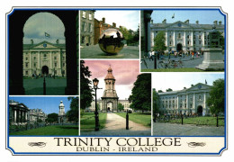 IRLANDE TRINITY COLLEGE DUBLIN MULTI-VUES - Dublin