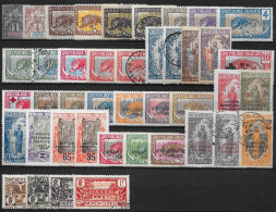 ANCIENNES COLONIES FRANCAISES - CONGO - LOT - Altri & Non Classificati