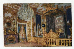 AK 187210 GERMANY - Schloß Herrenchiemsee - Schlafzimmer - Chiemgauer Alpen