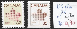 CANADA 828 & A ** Côte 2.80 € - Unused Stamps