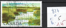 CANADA 827 Oblitéré Côte 5 € - Used Stamps