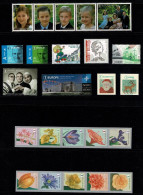 Année Complète 2016 MNH** VF 215,2 € + Bonus Feuillets ND - Años Completos