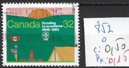 CANADA 852 Oblitéré Côte 0.50 € - Used Stamps