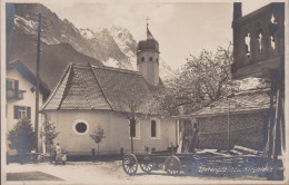 ALLEMAGNE BAVIERE UNTERGRAINAU KIRCHLEIN - Lichtenfels