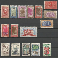 LOT MADAGASCAR  NEUF**  SANS CHARNIERE / Hingeless / MNH - Altri & Non Classificati