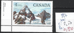 CANADA 887 ** Côte 2.50 € - Unused Stamps