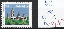 CANADA 912 ** Côte 1 € - Unused Stamps