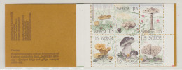 Sweden Booklet 1978 - Facit  310 MNH ** - 1951-80