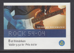 Sweden Booklet 2004 - Facit 556 MNH ** - 1981-..