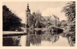 Bad Muskau - Schloß - Bad Muskau