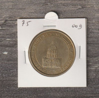 Monnaie De Paris : Dôme Des Invalides - 2000 - 2000