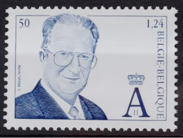 Belgié 2000 Obp.nr.2964 MNH--Postfris - 1993-2013 Roi Albert II (MVTM)