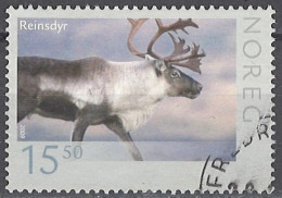 Norwegen Norway 2009. Mi.Nr. 1674, Used O - Used Stamps