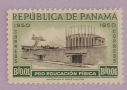 PANAMA YT 279 NEUF** MNH" STADE" ANNÉES 1950/1952 - Panama