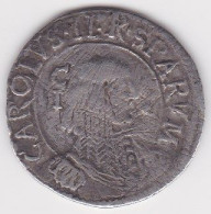 SARDINIA, Carlo II, Reale 1689 - Lehnsgeld