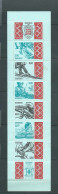 Monaco - Carnet N° 10 ** NEUF  -   PLIE   - Malb 12605 - Postzegelboekjes