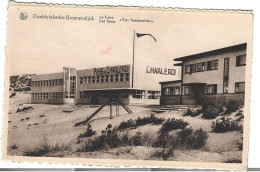 Oostduinkerke - Groenedijck -- Le Camp "Em. Vandervelde". - Oostduinkerke