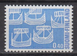 Finnland  654 , Xx  (S 1616) - Neufs