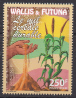 Wallis Et Futuna 2023 - Céréales, Le Mil - 1 Val Neuf // Mnh - Ongebruikt