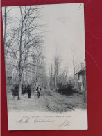 St Leu , En Forêt , L'eauriette Chemin Des Claies - Saint Leu La Foret