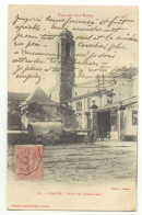11/ CPA A 1900 - Limoux - Tour Des Cordeliers (belle Carte) - Limoux