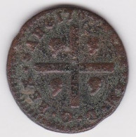 SARDINIA, Carlo Emanuele III, Cagliarese 1764 - Monedas Feudales