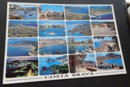 Costa Brava - Diverses Vistes - Foto-Ediciones Catalan - Foto Roc Catalan - # 669 - Gerona