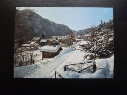 STATION DES  MARECOTTES  1971 - Chandolin