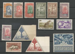 LOT COTE DES SOMALIS NEUF**  SANS CHARNIERE / Hingeless / MNH - Andere & Zonder Classificatie