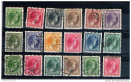 Luxembourg - Lussemburgo - Stamps Lot Used - Gestempeld - Francobolli Lotto Usati - Sammlungen