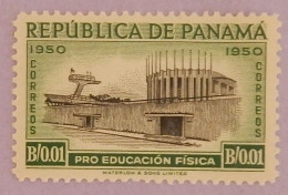 PANAMA YT 279 NEUF** MNH" STADE" ANNÉES 1950/1952 - Panama