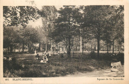 BLANC MESNIL SQUARE DE LA CONCORDE - Le Blanc-Mesnil