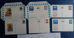 SERIE 6 INTERI POSTALI NUOVI SAN MARINO  (MY434 - Postal Stationery