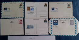 SERIE 6 INTERI POSTALI NUOVI SAN MARINO  (MY426 - Postal Stationery