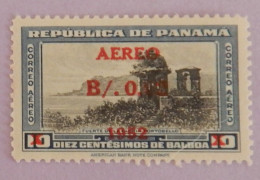 PANAMA YT PA 112 NEUF*MH "PORTE DE LA GLOIRE" ANNÉE 1952 - Panama