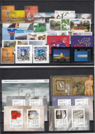 Iceland 2012 - Full Year MNH ** - Années Complètes