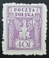 Pologne 1919 - YT N°165 - Neuf Sans Gomme - Ungebraucht