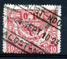 TR  100 -  "AALST-NOORD - ALOST-NORD" - (ref. 36.997) - Used