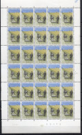 Année 1965 : 2 Feuilles Complètes 1340-1341 ** - Boerenbond Belge - 1961-1970